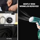 10x10 Ft Black Backdrop Background For Photography Wrinkle-resistant Cloth