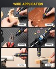 Fanttik F2 Pro Cordless Rotary Tool Kit Strong Magnetic Motor  Revostor Hub  5 V