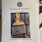 Witches Ride Cross Stitch Chart By Threadwork Primitives