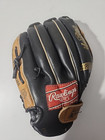 Rawlings Baseball Glove Pm1100 11  Derek Jeter Fastback Model Rht Black brown