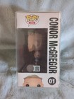Conor Mcgregor Signed Funko Pop 