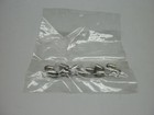 Sylvania 346 Miniature Lamp Bulbs Midget Grooved  lot Of 11  New In Box
