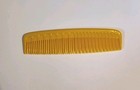 Vtg Tupper Tupperware Lot Yellow Purse Combs  61     63 Hair Teasing Styling
