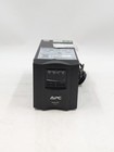 Apc Smt750c Smart-ups 750va Tower Lcd 120v With Smartconnect Port - Black
