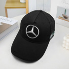 Amg Mercedes-benz Baseball Cap Hat Adjustable Rare Item Petronas Formula 1 Team