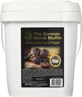 German Horse Muffins Bucket  14-pound