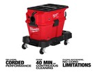 Milwaukee 0915-20 M18 Fuel Nexus 6 Gallon Wet dry Vacuum   Packout Compatible