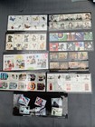 Gb Stamps 2006 Mini-sheet Sets Job Lot Collection Ummint High Face