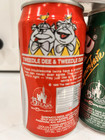 Vtg 1986 Coca Cola Walt Disney World 15 Year Anniversary Soda Cans 5 Different