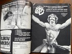 Rare Vintage Gay Magazine 80s