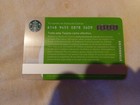 Starbucks Peru 2017 Green Halo Siren Gift Card Mint Us Seller