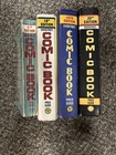 Overstreet Comic Book Price Guide Lot 4 Books   No  17  18  19  20  Rare White