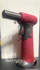 New In Box - Scorch Torch Lighter Butane Single Flame - 51543 Pink