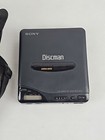 Vintage Sony D-66 Discman Portable Cd Player Untested   