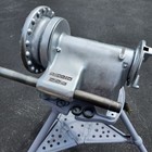 Ridgid Model 300 Pipe Threading Machine With Model 1206 Tri Stand