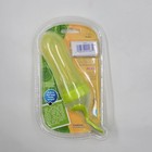  Nuby Green First Solids Squeeze Feeder For 4 month - 3oz 90ml - Bpa Free New 