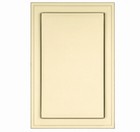 Carriage Light J-block 088 Yellow 8x12x  -1      Vinyl Siding Jumbo Mount Master
