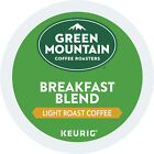 Green Mountain Coffee Breakfast Blend  Keurig K-cup Pod  Light Roast  96 Count