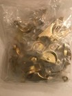 20 Stanley Window Sash Locks  57-1061 Brass Plated Cast Zinc New