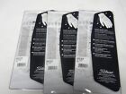 Set Of 3 New Titleist Perma Soft Leather White Golf Gloves You Choose Size