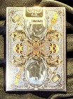 Bicycle Monster  Playing Cards  New   Sealed Deck   Halloween