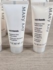 Mary Kay Satin Hands  lot Of 6  Fragrance-free  75 Oz Travel Size New 