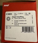 Hollister Adapt Ceraring Barrier Ring 2 In  48mm  Opening  Ring Shape  8805