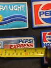 Vintage Pepsi Patch 4 Pack Pepsi Basketball Hot Shot Pepsi Express Pepsi Light