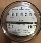 Ge- Electric Watthour Meter  kwh  - Type I70s  I-70s  Ez Read  240v  200a