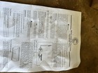 Ao Smith 100112342 K final Burner Assy nat 16   37 Orifice
