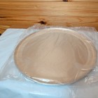 Pt-wr12 12  Wide Rim Pizza Tray - Aluminum Commercial Baking Tray  cy