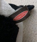 Melissa    Doug Jumbo Penguin Plush Lifelike Realistic Animal  Black White 24  