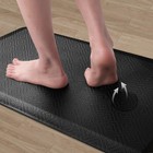 Mattitude Kitchen Mat Cushioned Anti-fatigue Floor Mat Waterproof Non-slip Mats