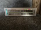        Akai Stereo Graphic Equalizer Ea-g90 Eq Rare  Working  See Video       