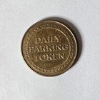 Lake Forest  Il Parking Token 22mm