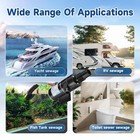 Macerator Pump For Jabsco 18590-290 Pump  