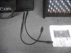 Professional Carvin Xp800l Stereo 6 Channel Powered Mixer With  Carry Case