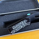 Scotty Cameron Wasabi Warrior Black Pivot Tool Rare - M g Japan