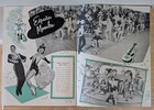 The Ice Capades Of 1954 Souvenir Program Great Collectible