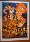 String Cheese Incident - 2017 - New Years Eve  Capitol Theatre -masthay -poster