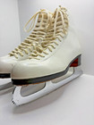 Women   s Size 8 Riedell Figure Ice Skates