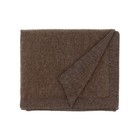 Wiracocha Calling - Eco 100  Baby Alpaca Wool Throw Blanket Undyed Natural Co   