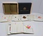 Vintage Norfolk And Western Railway-complete  Playing Cards  2 Deck Black 