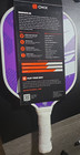 Onix Z5 Graphite Pickleball Paddle Purple Wide Body