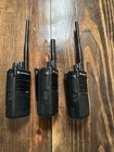 1 Motorola Xpr3300 Vhf  Mototrbo Digital Radio