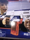 Nerf N-strike Elite Retaliator 90ft Blaster 12x Darts N-strike New Open Box