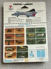 Vintage 1989 Kenner Mega Force Diecast Army Fighter Bombers   Catapult Deck New