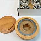 Whiskey Smoker Kit With 4 Flavors  Oak  Pecan  Cherry   Apple   Perfect Gift N10