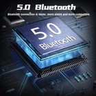 Motorcycle Helmet Bluetooth Intercom Headset 1000m Interphone 6 Riders Wireless