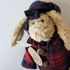 Boyd s Classic  emily Babbit  Stuffed Animal Rabbit  8  Fully Jointed